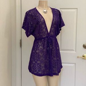 💜 HOST PICK 💐”MIKEN SWIM” 🌟 2019 🏝 MESH COVER